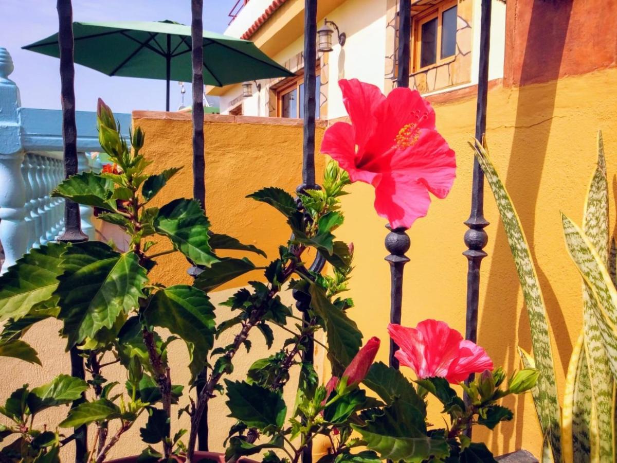 Apartamentos San Jose Valle Gran Rey Exterior photo