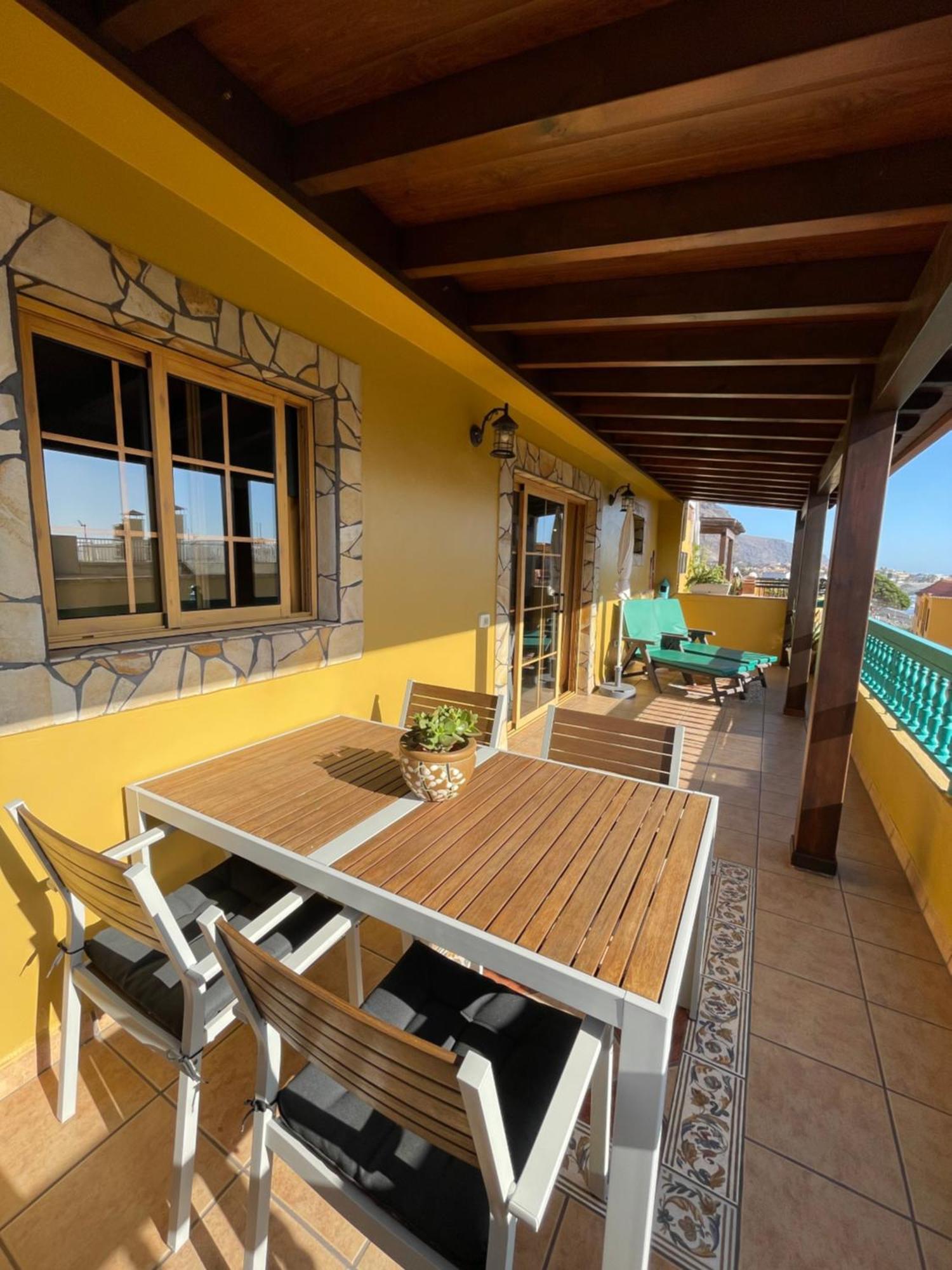 Apartamentos San Jose Valle Gran Rey Exterior photo