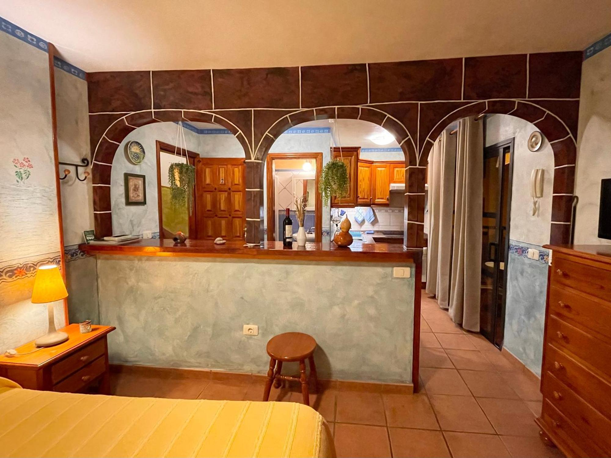 Apartamentos San Jose Valle Gran Rey Exterior photo