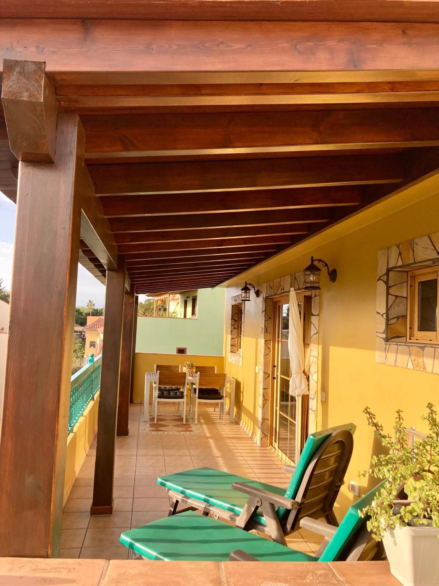 Apartamentos San Jose Valle Gran Rey Exterior photo