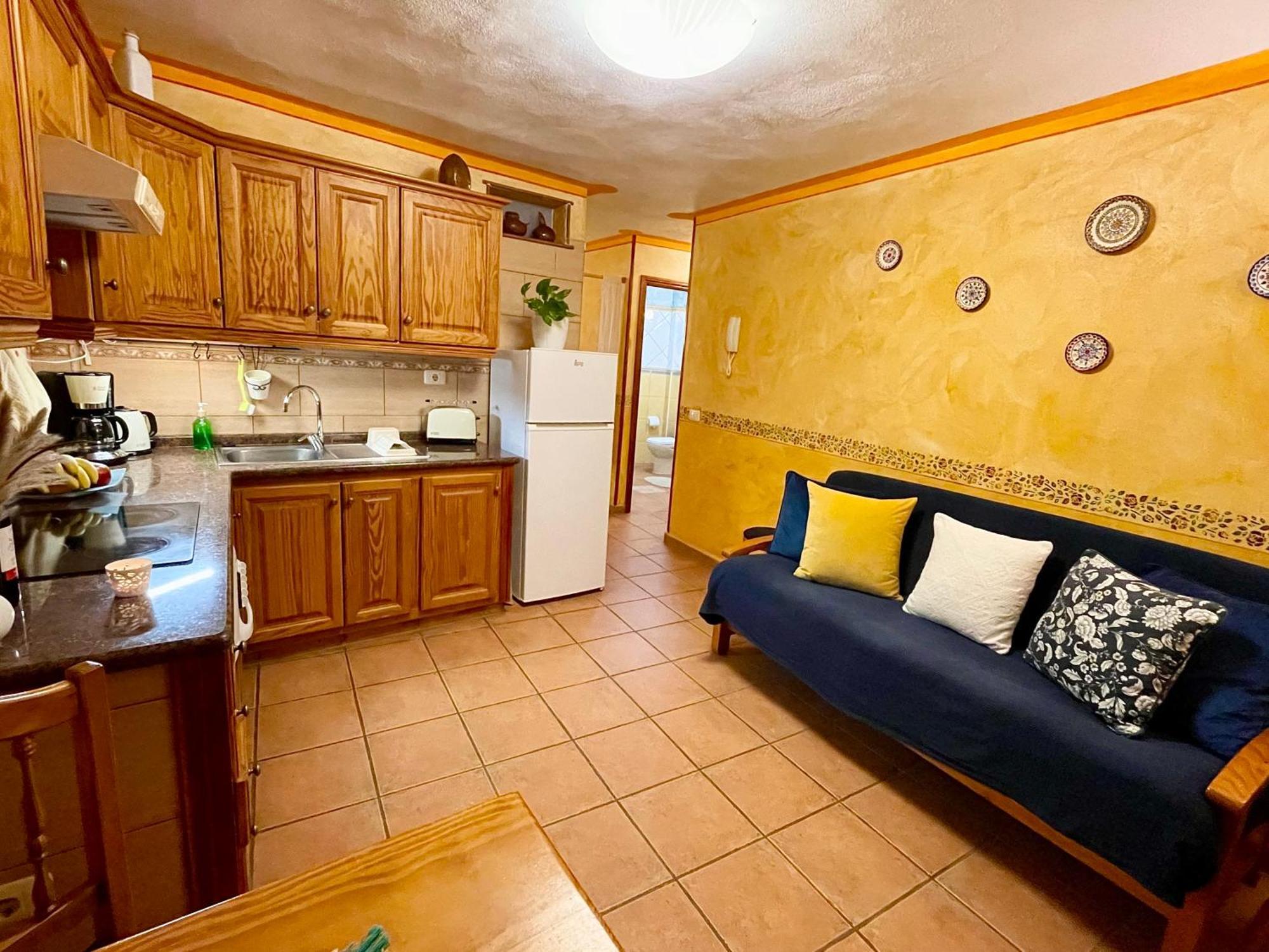 Apartamentos San Jose Valle Gran Rey Exterior photo